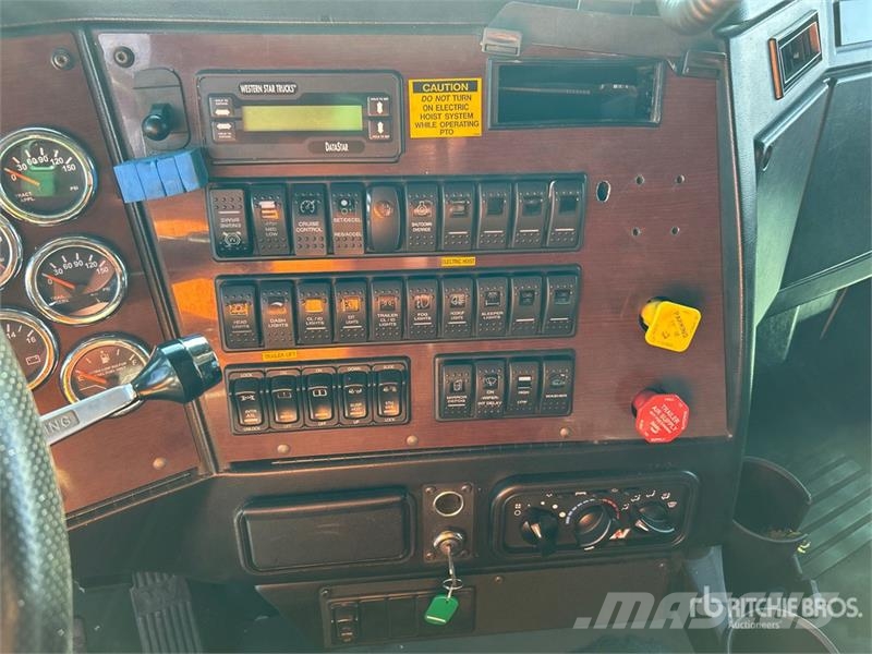 Western Star 4900 Avtotransporterji
