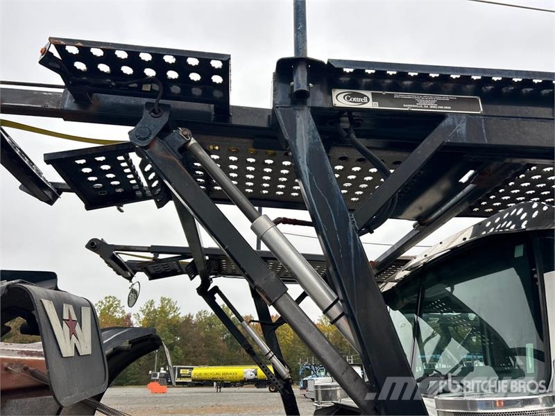 Western Star 4900 Autotransporter