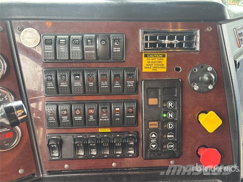 Western Star 4900 Avtotransporterji