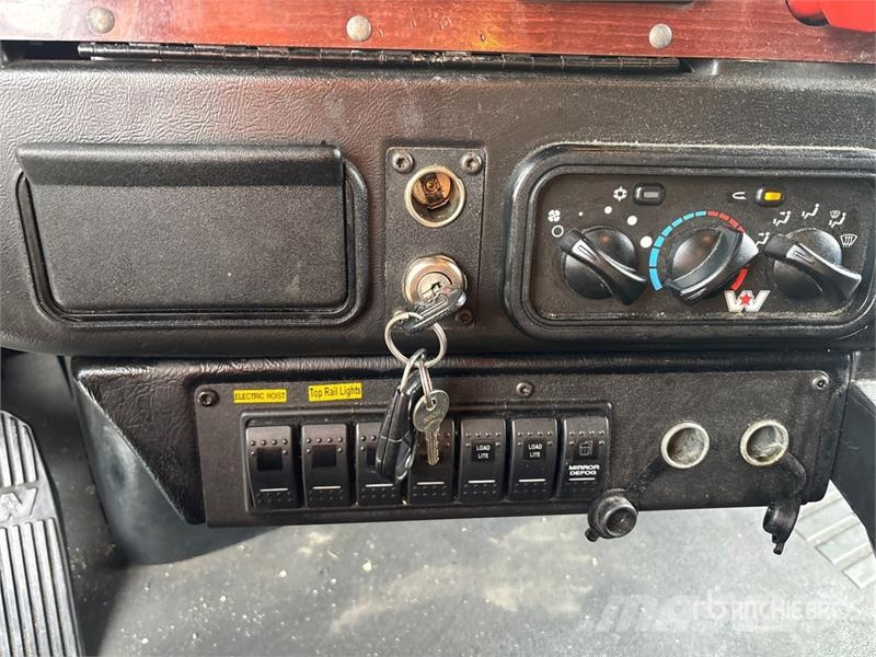 Western Star 4900 Avtotransporterji