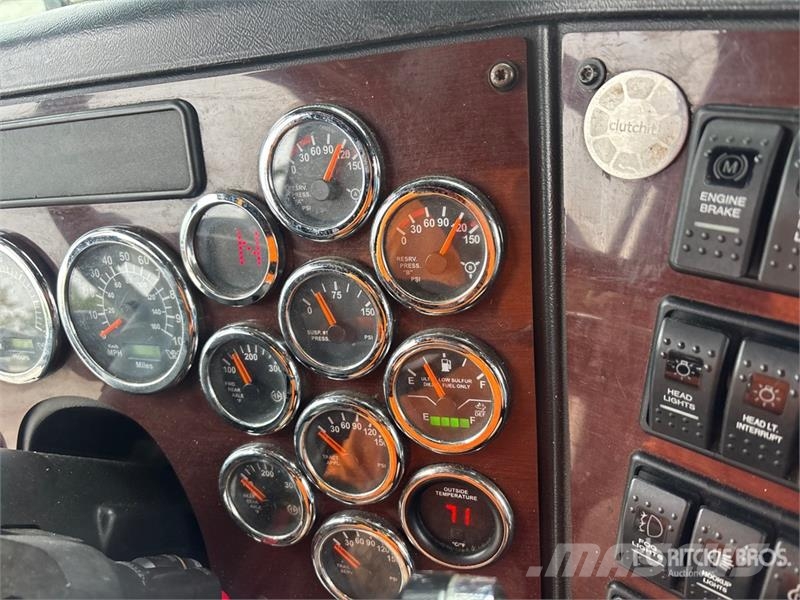 Western Star 4900 Avtotransporterji
