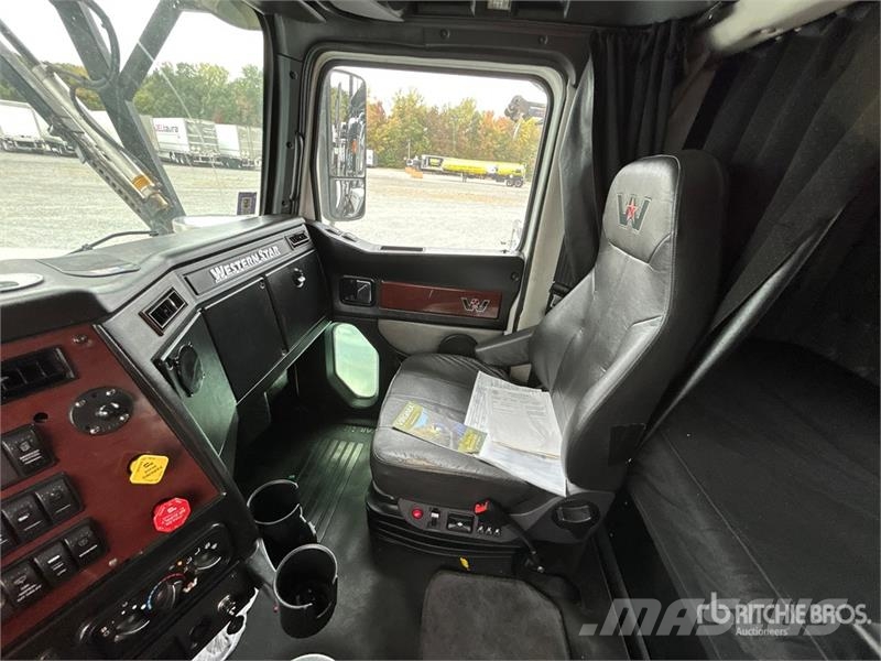 Western Star 4900 Avtotransporterji