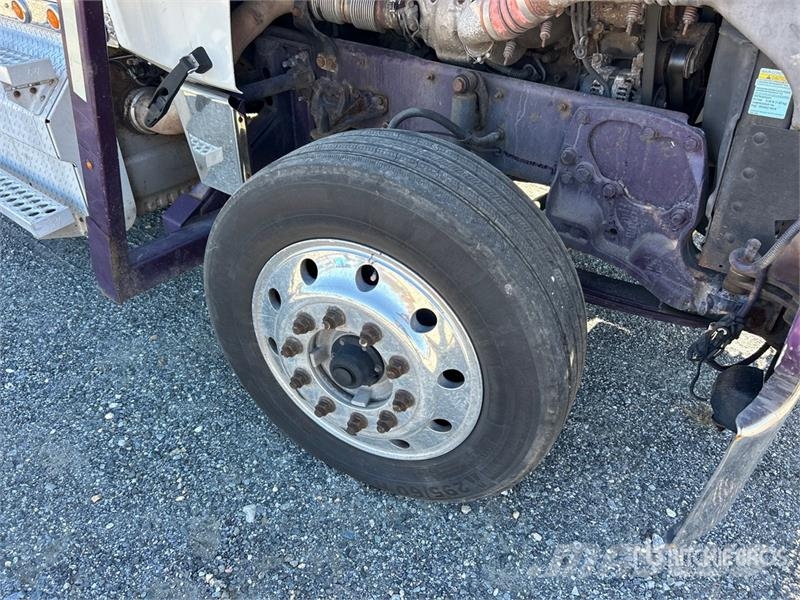 Western Star 4900 運輸車輛