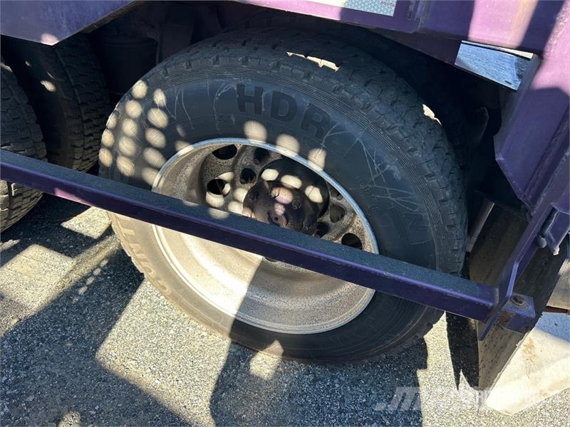 Western Star 4900 運輸車輛