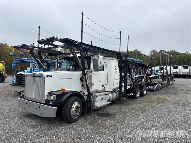 Western Star 4900 Avtotransporterji