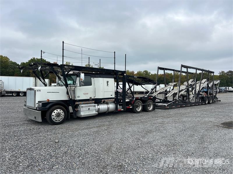 Western Star 4900 Autotransporter