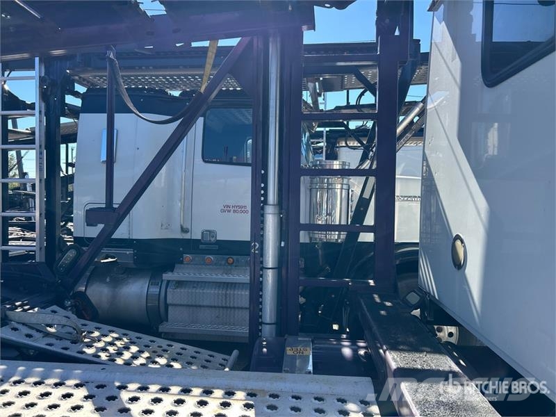 Western Star 4900 運輸車輛