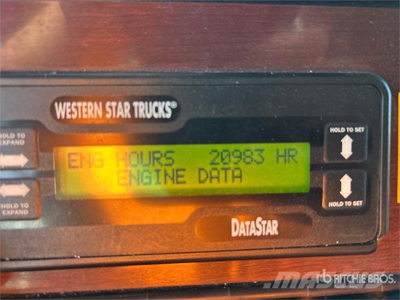 Western Star 4900 Avtotransporterji