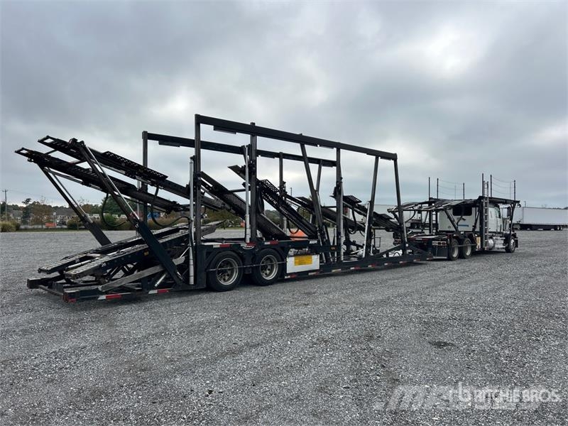 Western Star 4900 Autotransporter