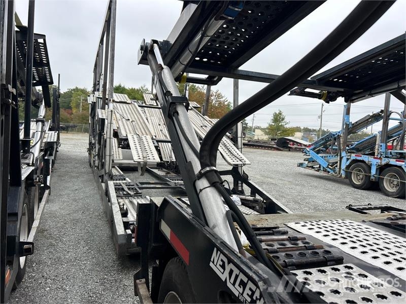 Western Star 4900 Autotransporter