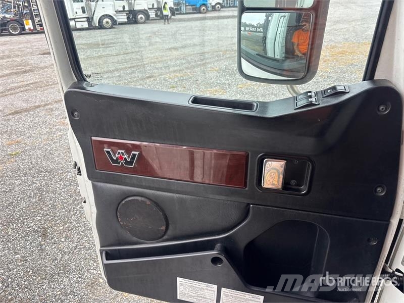 Western Star 4900 Avtotransporterji