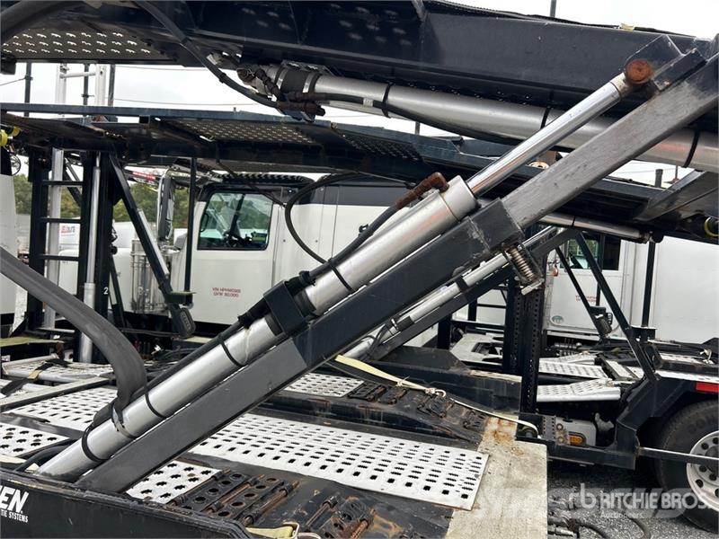 Western Star 4900 Autotransporter