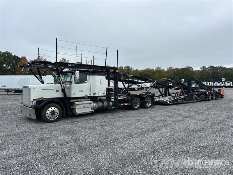 Western Star 4900 Avtotransporterji