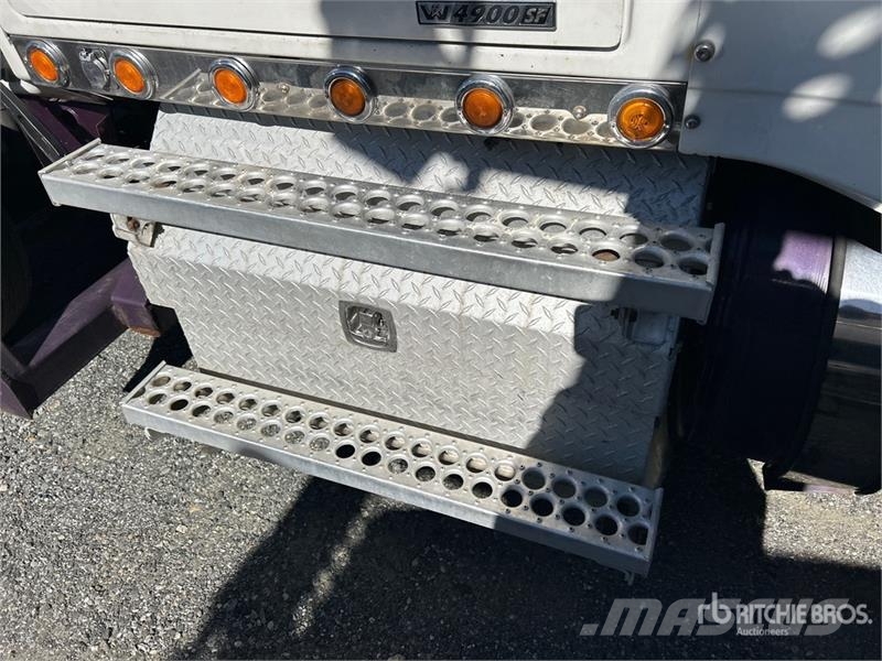 Western Star 4900 運輸車輛