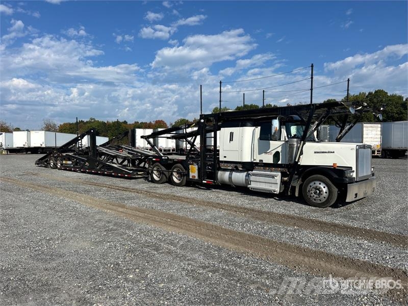 Western Star 4900 Avtotransporterji