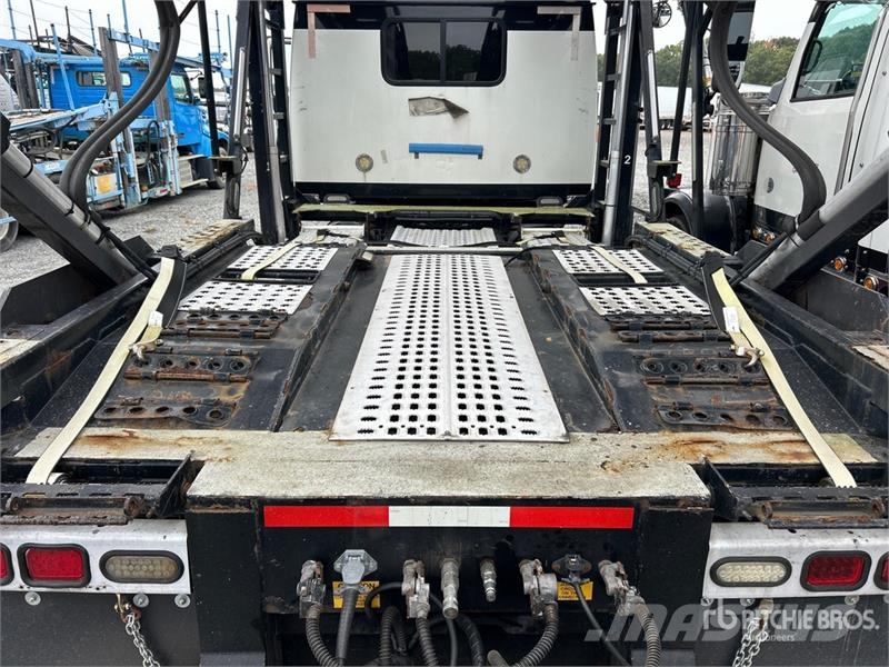Western Star 4900 Autotransporter