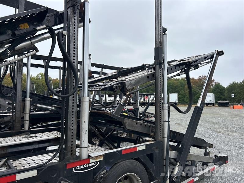 Western Star 4900 Autotransporter