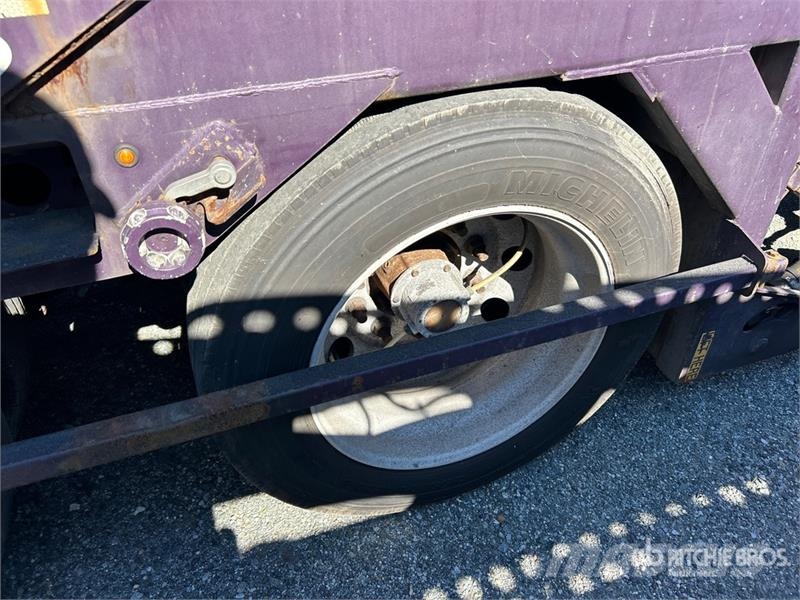Western Star 4900 運輸車輛
