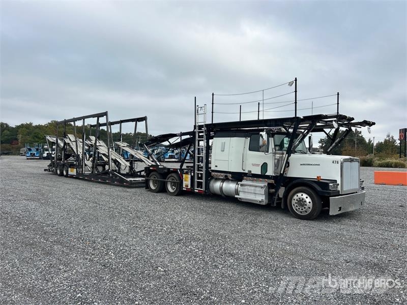 Western Star 4900 Autotransporter