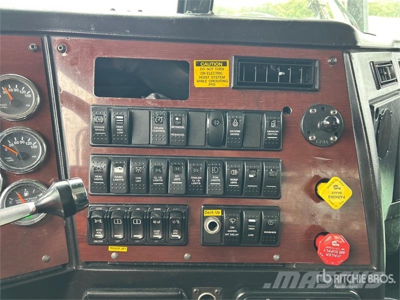 Western Star 4900 Avtotransporterji