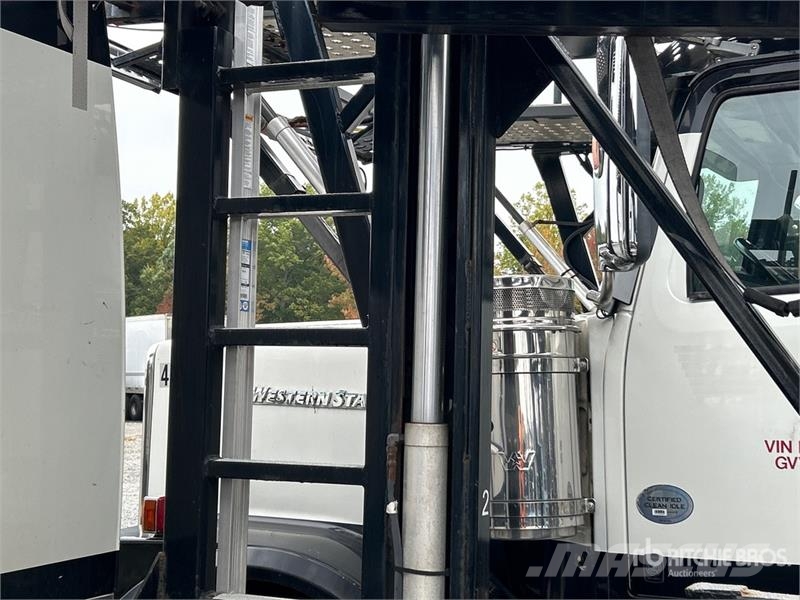 Western Star 4900 Avtotransporterji