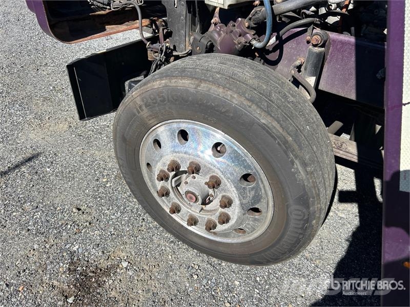 Western Star 4900 運輸車輛