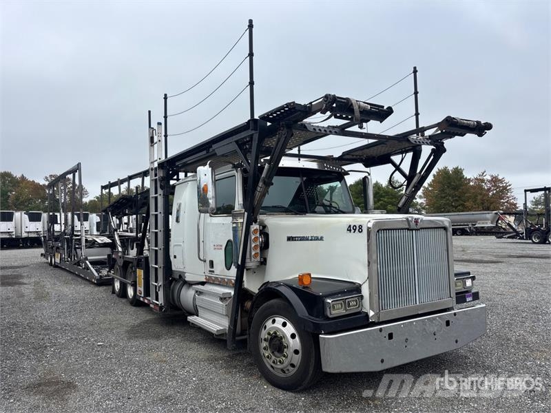 Western Star 4900 Avtotransporterji