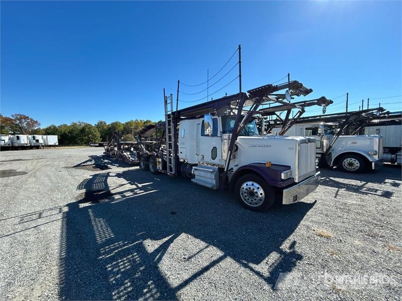 Western Star 4900 運輸車輛