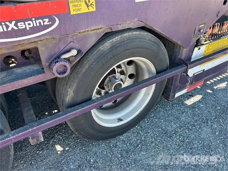 Western Star 4900 運輸車輛