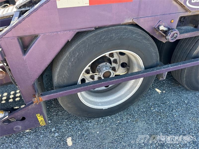 Western Star 4900 運輸車輛
