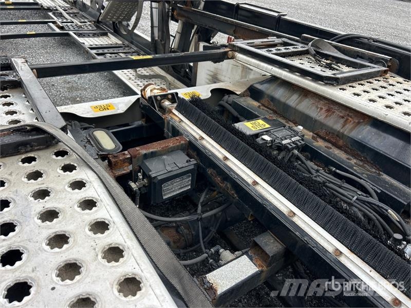 Western Star 4900 Autotransporter