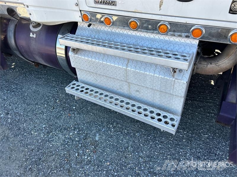 Western Star 4900 運輸車輛