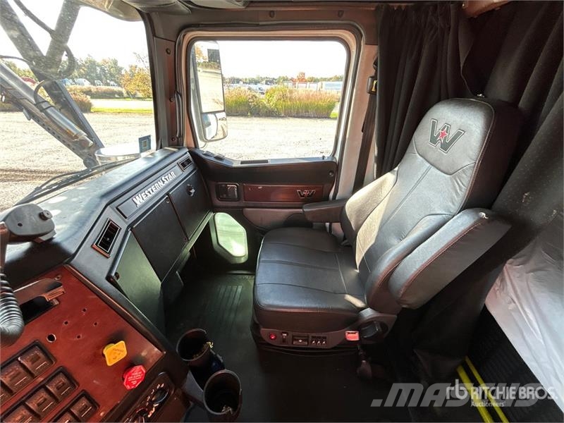 Western Star 4900 Avtotransporterji