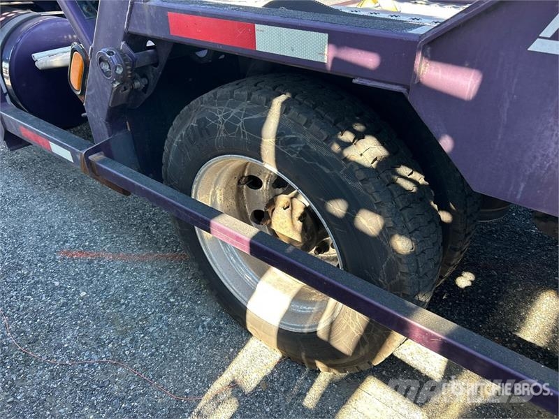 Western Star 4900 運輸車輛