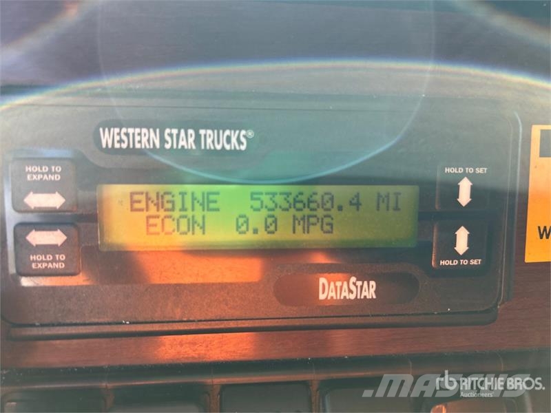 Western Star 4900 Avtotransporterji