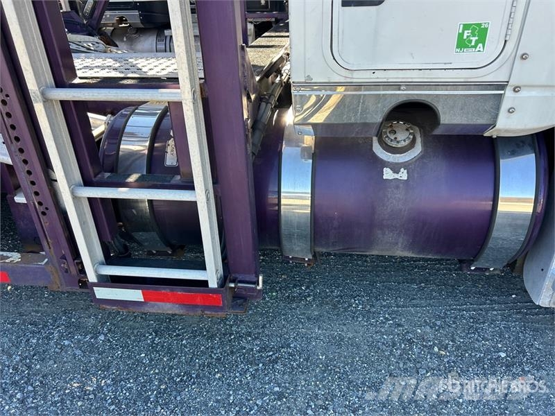 Western Star 4900 運輸車輛