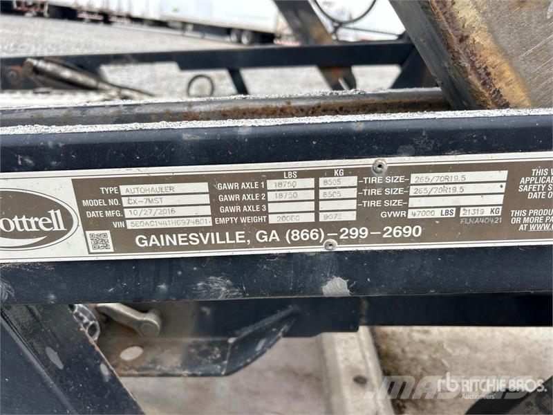 Western Star 4900 Avtotransporterji