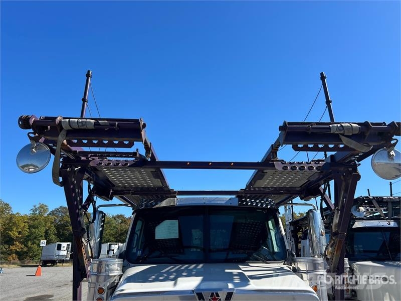 Western Star 4900 運輸車輛