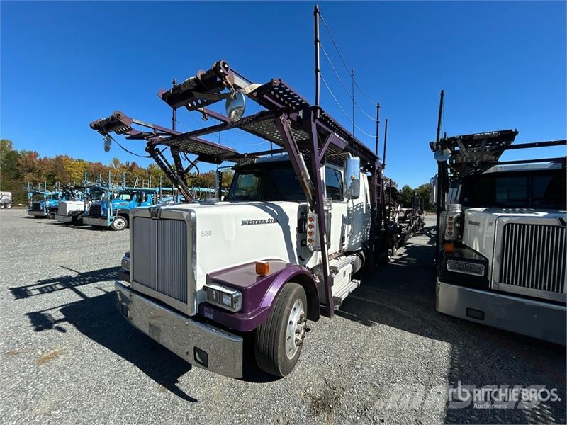 Western Star 4900 運輸車輛