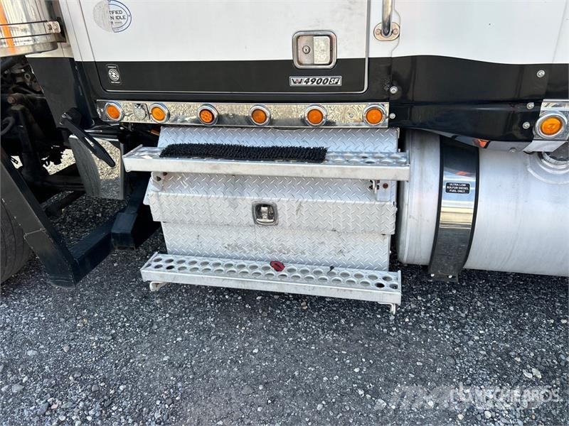 Western Star 4900 Avtotransporterji