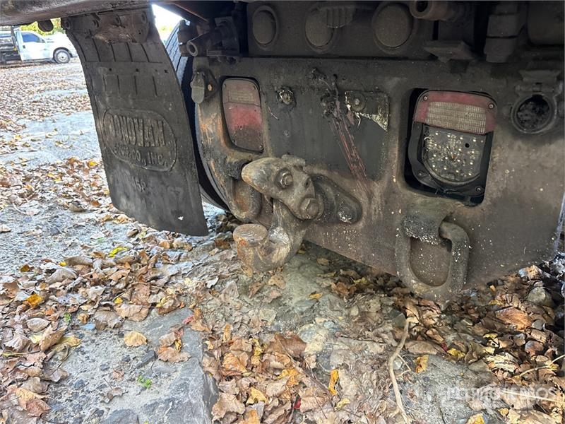 Western Star 4900 8x4 Tri/A Dump Truck Kipper