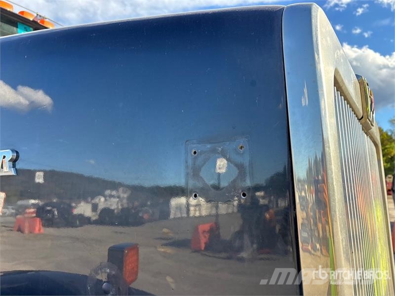 Western Star 4900 8x4 Tri/A Dump Truck Kipper