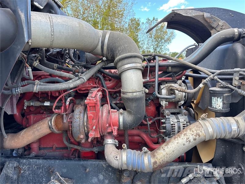 Western Star 4900 8x4 Tri/A Dump Truck Kipper