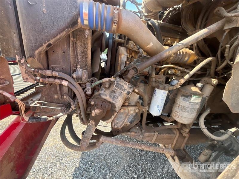 Western Star 4900 8x6 Grapple Truck 兩爪吊夾