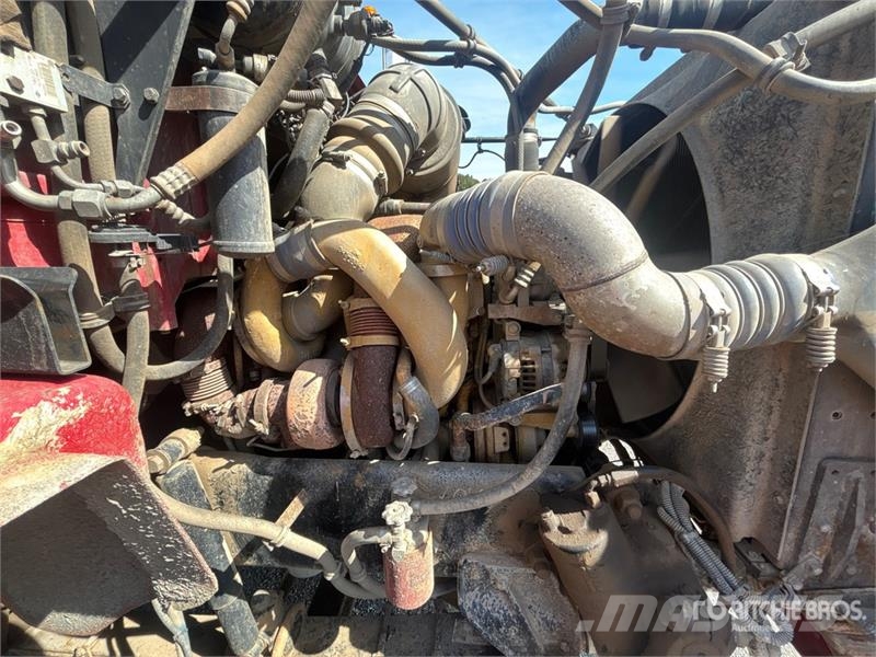 Western Star 4900 8x6 Grapple Truck 兩爪吊夾
