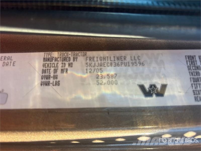 Western Star 4900FA Truck Tractor Units
