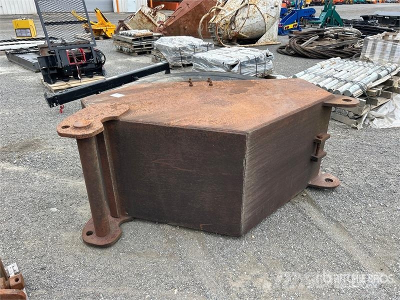 wheel compactor Other components