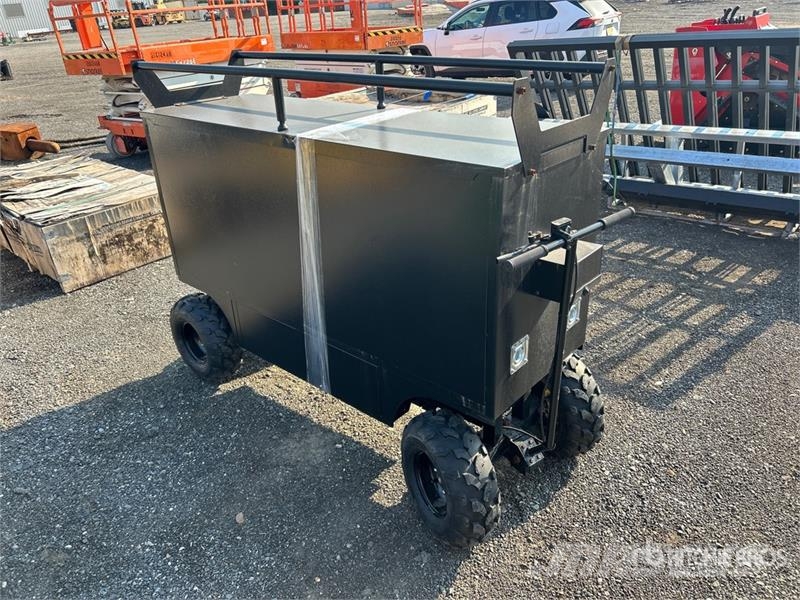 Wheeled Large Tool Box Строителство - Други