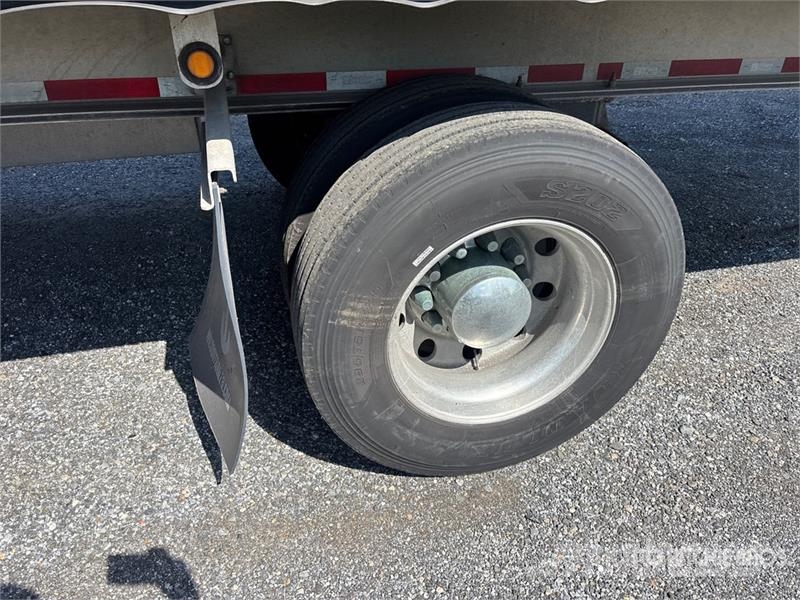 Wilson 44 ft T/A Conestoga Curtain Side Trailer Tautliner/curtainside trailers