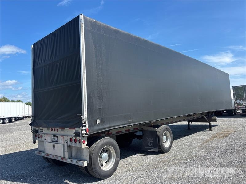 Wilson 44 ft T/A Conestoga Curtain Side Trailer Tautliner/curtainside trailers
